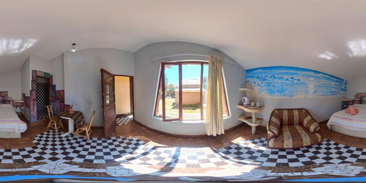 Cabanas Samawi Копакабана Екстер'єр фото