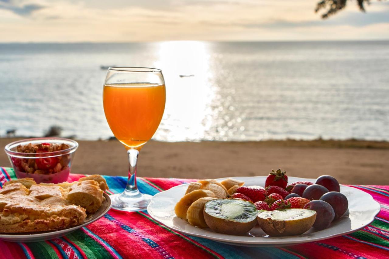 Cabanas Samawi Копакабана Екстер'єр фото