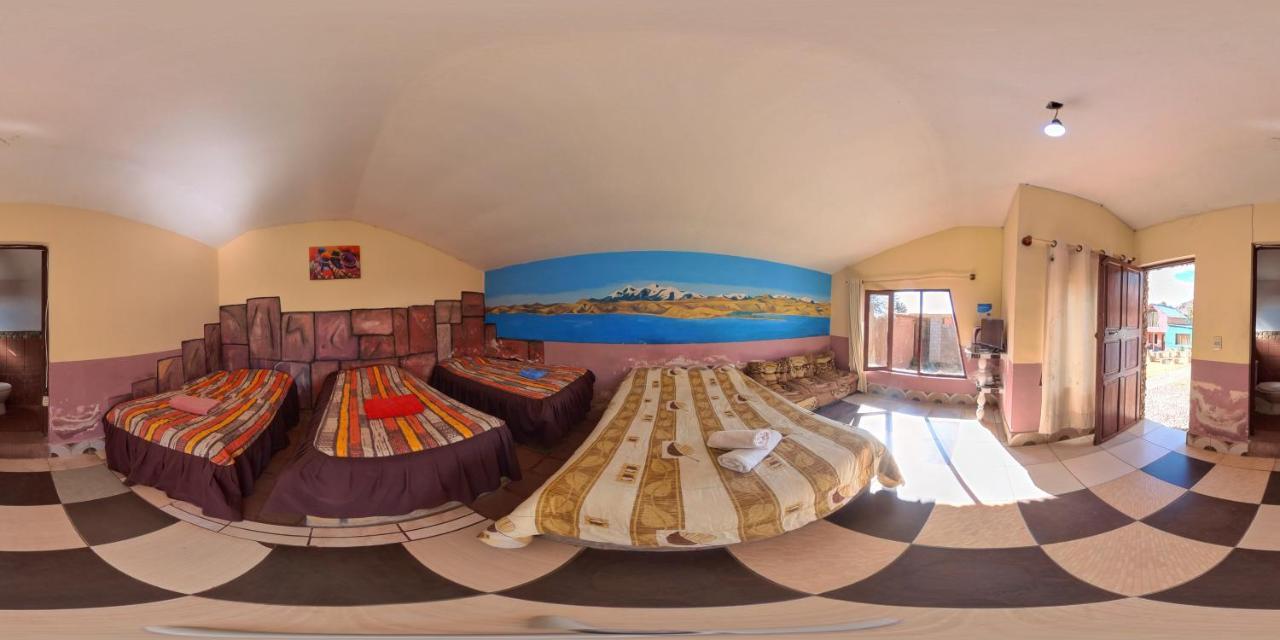 Cabanas Samawi Копакабана Екстер'єр фото