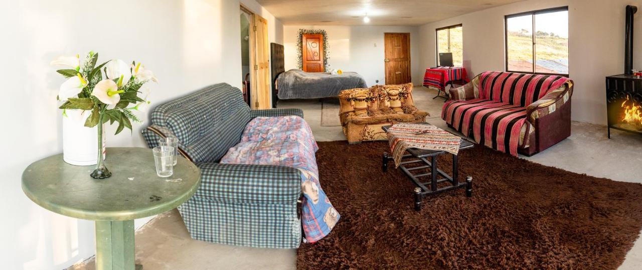 Cabanas Samawi Копакабана Екстер'єр фото