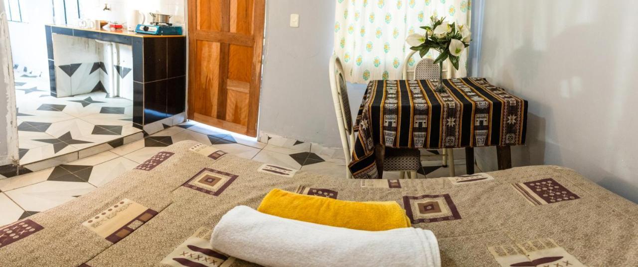 Cabanas Samawi Копакабана Екстер'єр фото